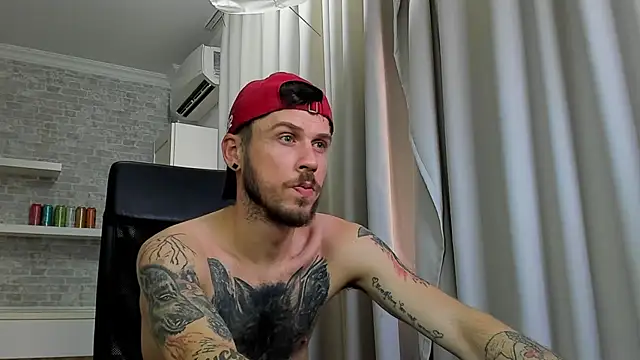 JonahShaw – Live XXX-chat