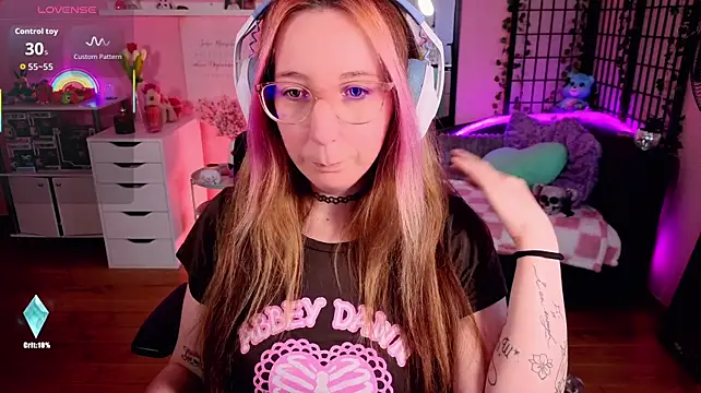 JustKerry's Live XXX Chat