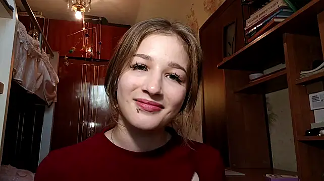 Show de webcam de millywo