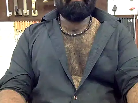 hairy_indian_dad's Live XXX Chat