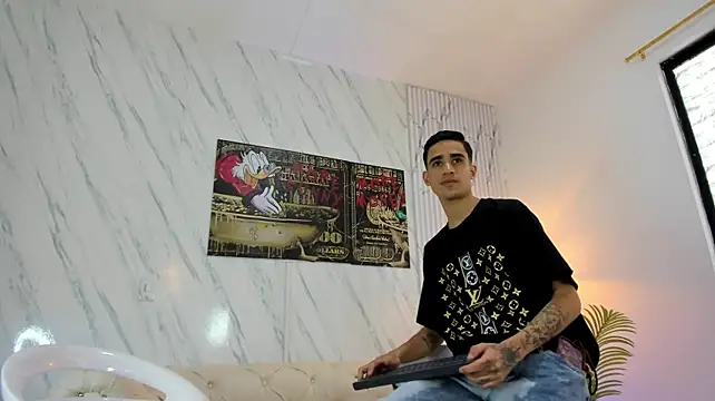 COOL_BOYS2 Webcam show