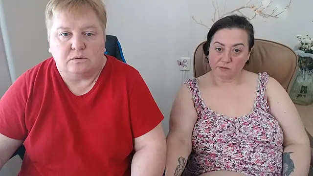 Chat XXX en directo de Lindy-Jeanie