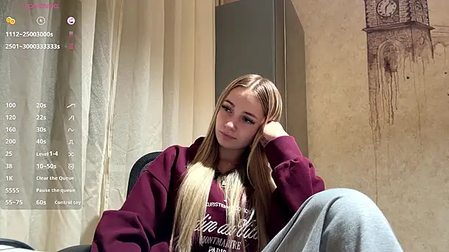 Chat XXX ao vivo de MarkitaHersch
