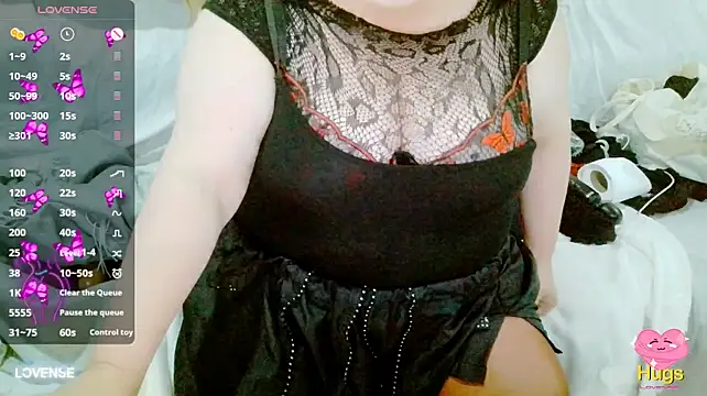 Živý XXX chat tatli_bela