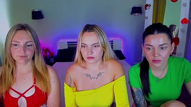 MagicEyess – Naživo XXX chat