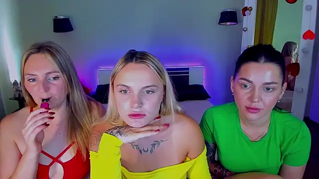 MagicEyess Live XXX Chat