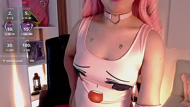 mieruco_chan Obrolan Langsung XXX