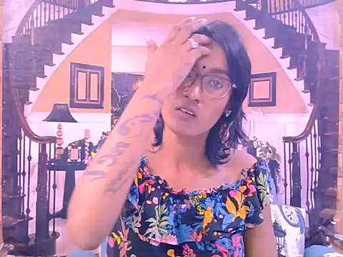 IndianRebel4u2Luv Chat XXX in diretta