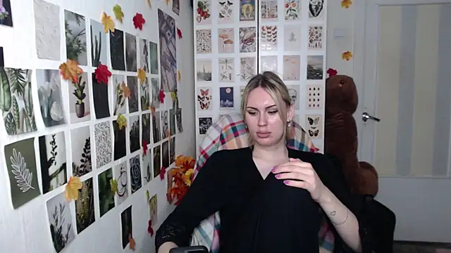 CapriScorpion – Live XXX-chat