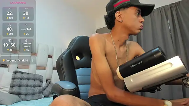 damian_mendez441n Webbikameraesitys