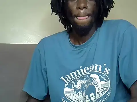 Show webcam de Delicious-D