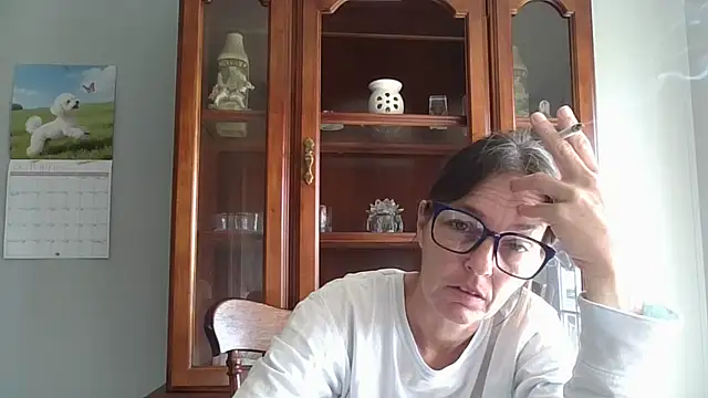 bamalove80 Adlı Modelin Canlı XXX Sohbeti