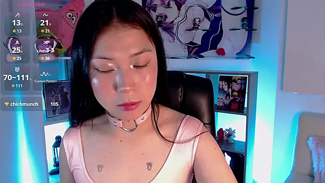 mieruco_chan Live XXX-Chat