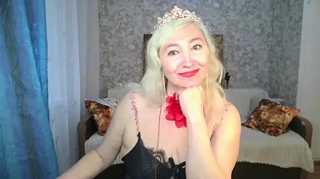 LadyKriss live XXX chat