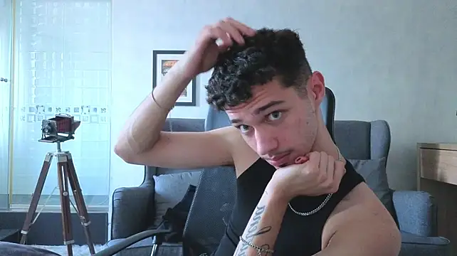 Chat XXX en directo de KaydenDrew