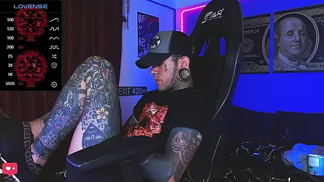 jhonny__ackerman – Naživo XXX chat