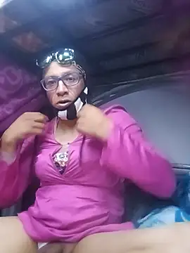 Show de webcam de LACALIENTEDECHALCO
