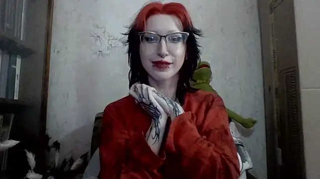 XXX chat uživo modela ParisGotowka
