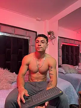 MR_MUSCLE – webcam-show
