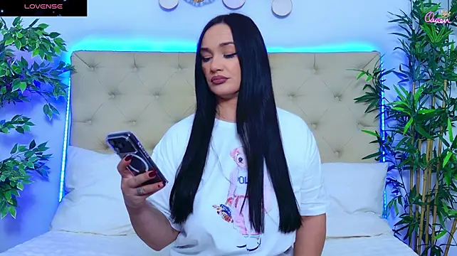 Daliya_ Live XXX-Chat