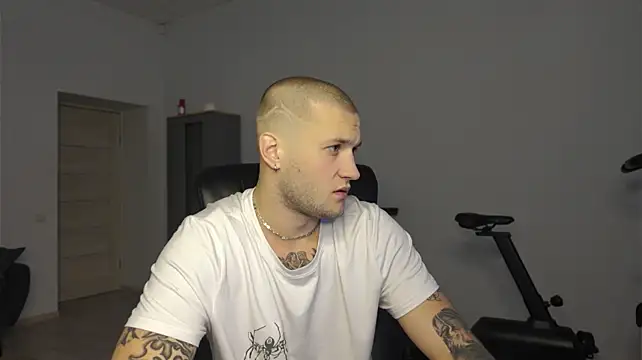 Вебкам-шоу Igor_Wilde