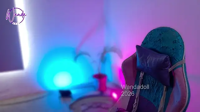 WandaDoll: онлайн-секс-чат
