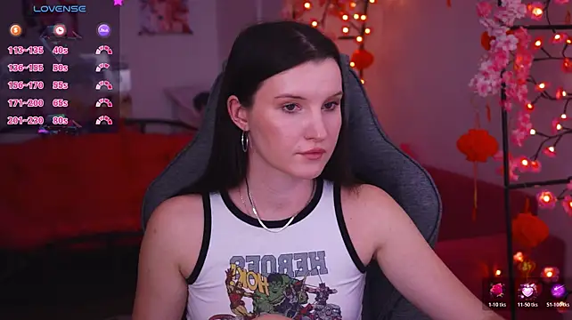 AgataWillis' Live XXX Chat