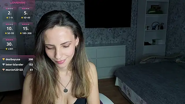 Živý XXX chat amelia_meili
