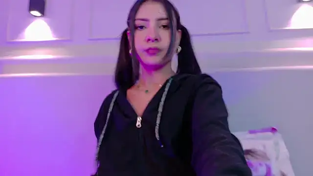 Show webcam de NaomiKlarc