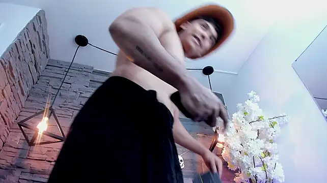 JacobStonne 라이브 XXX 채팅