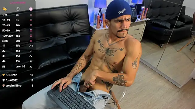 Jared_Cole Chat XXX in diretta