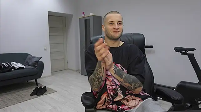 Chat XXX Live Igor_Wilde