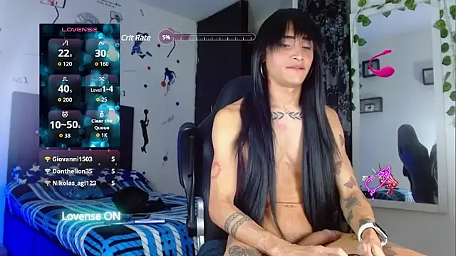 Penelopee22cm Chat XXX in diretta