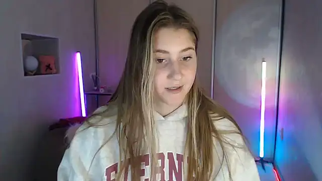 XXX chat uživo modela Milka_kamila