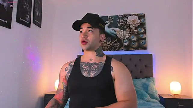 Živý XXX chat Mathew_Colee