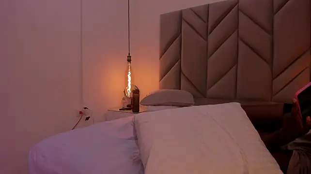 AxelandVioleta élő XXX-chatje