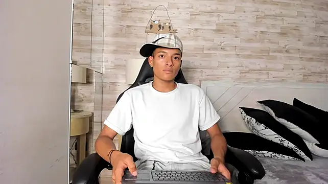 Chat +18 de Jake_Noir ao vivo