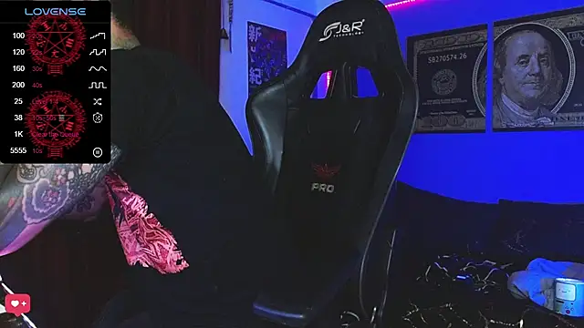 Živý XXX chat jhonny__ackerman