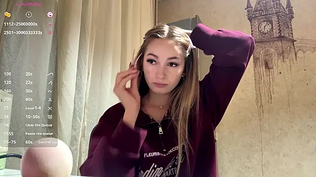 MarkitaHersch Chat XXX in diretta