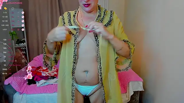 JennyMons' Live XXX Chat
