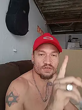 Show de Gallegopk na webcam