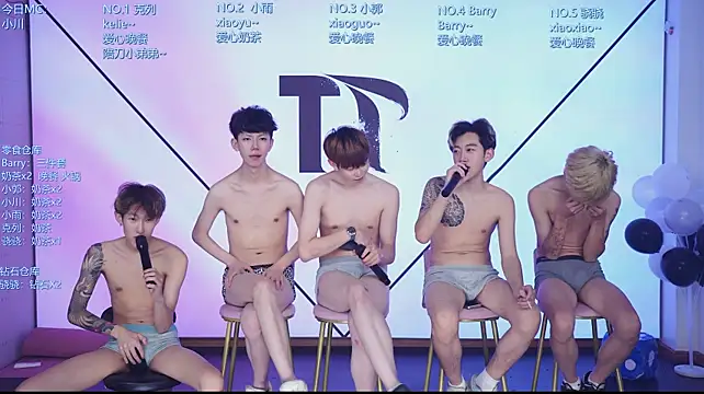 Apex-Yboy Live XXX-Chat