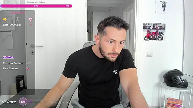 ZackFraser Live XXX-Chat