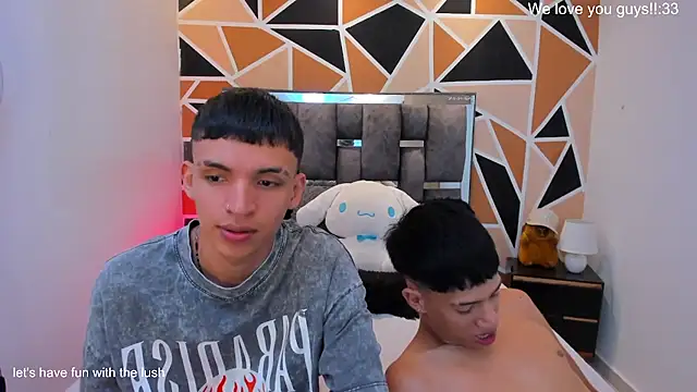Juan_Nd_Steven: онлайн-секс-чат