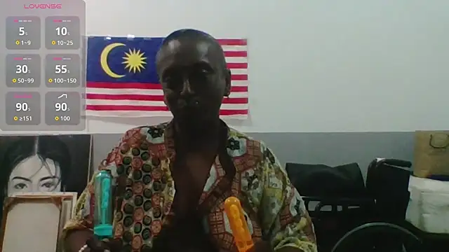 Sembang XXX Secara Langsung mamakarma1403