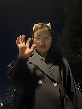 Živý XXX chat Xiaobei-snow