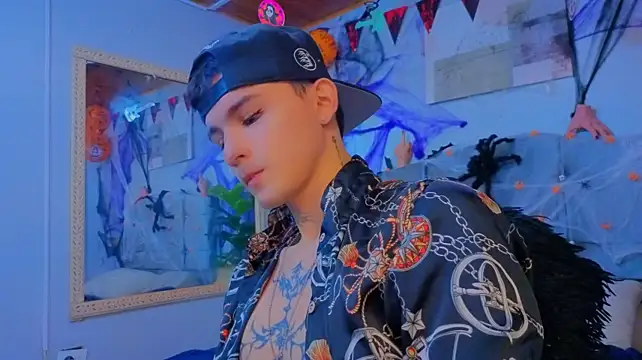 XXX chat uživo modela Axel_Ryder