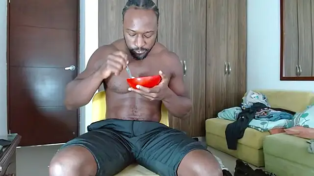 Chatroom XXX en direct de BlackNike