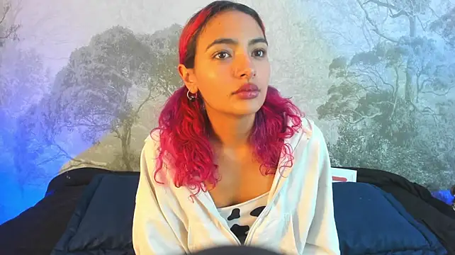Chat +18 de Violetta_Leon ao vivo