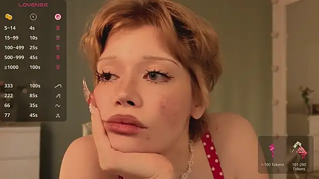 boobsybootie Chat XXX in diretta